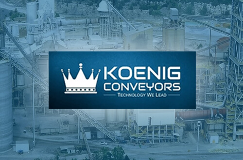 Koenig Conveyors Private Limited Hero Image