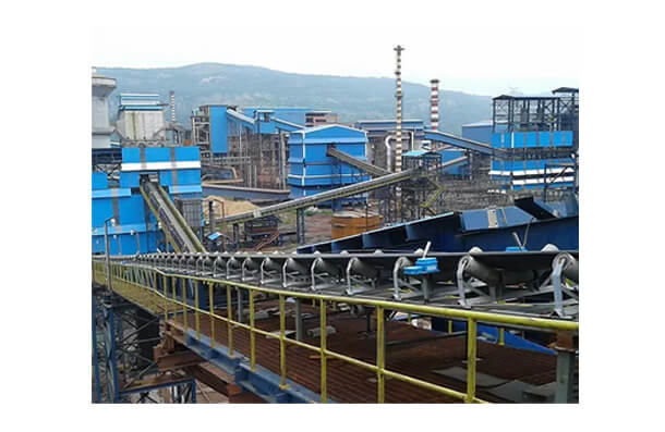 Belt Conveyors