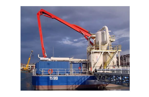 Ship Unloader Manufacturers in India, Chennai 